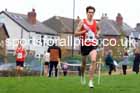 Senior Mens relay, 2025 Northern Cross Country Relays, Graves Park, Sheffield. Photo: David T. Hewitson/Sports for All Pics